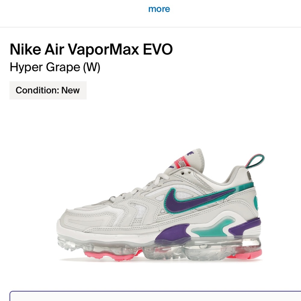 Nike Air VaporMax EVO